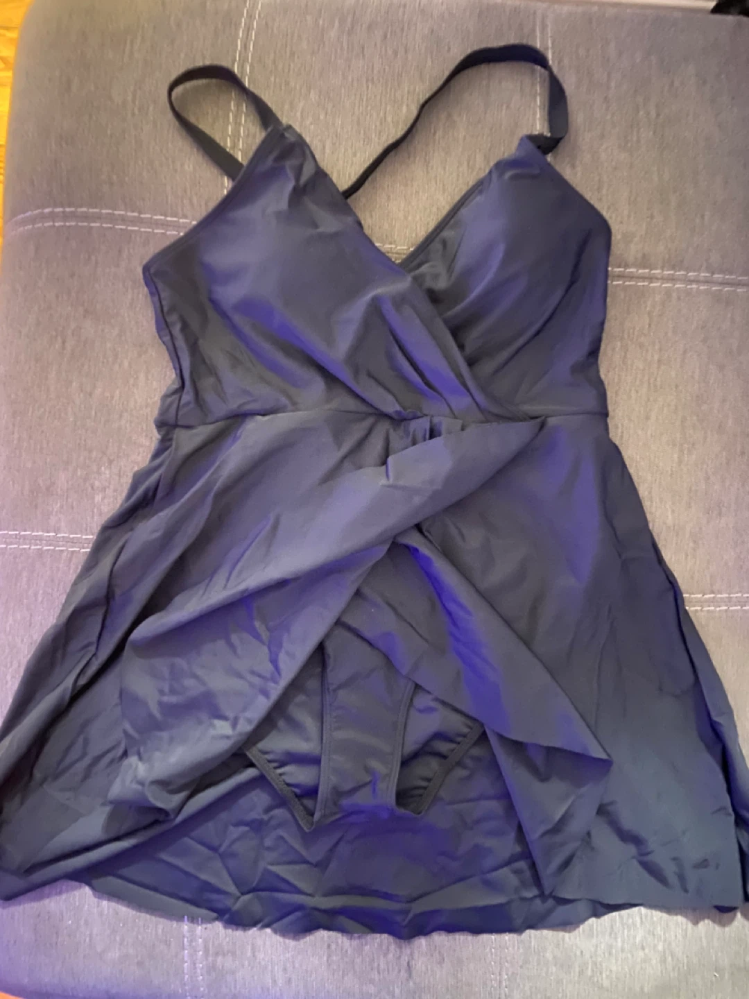 Brand new Black Swim Dress - Women's xl - photo 2