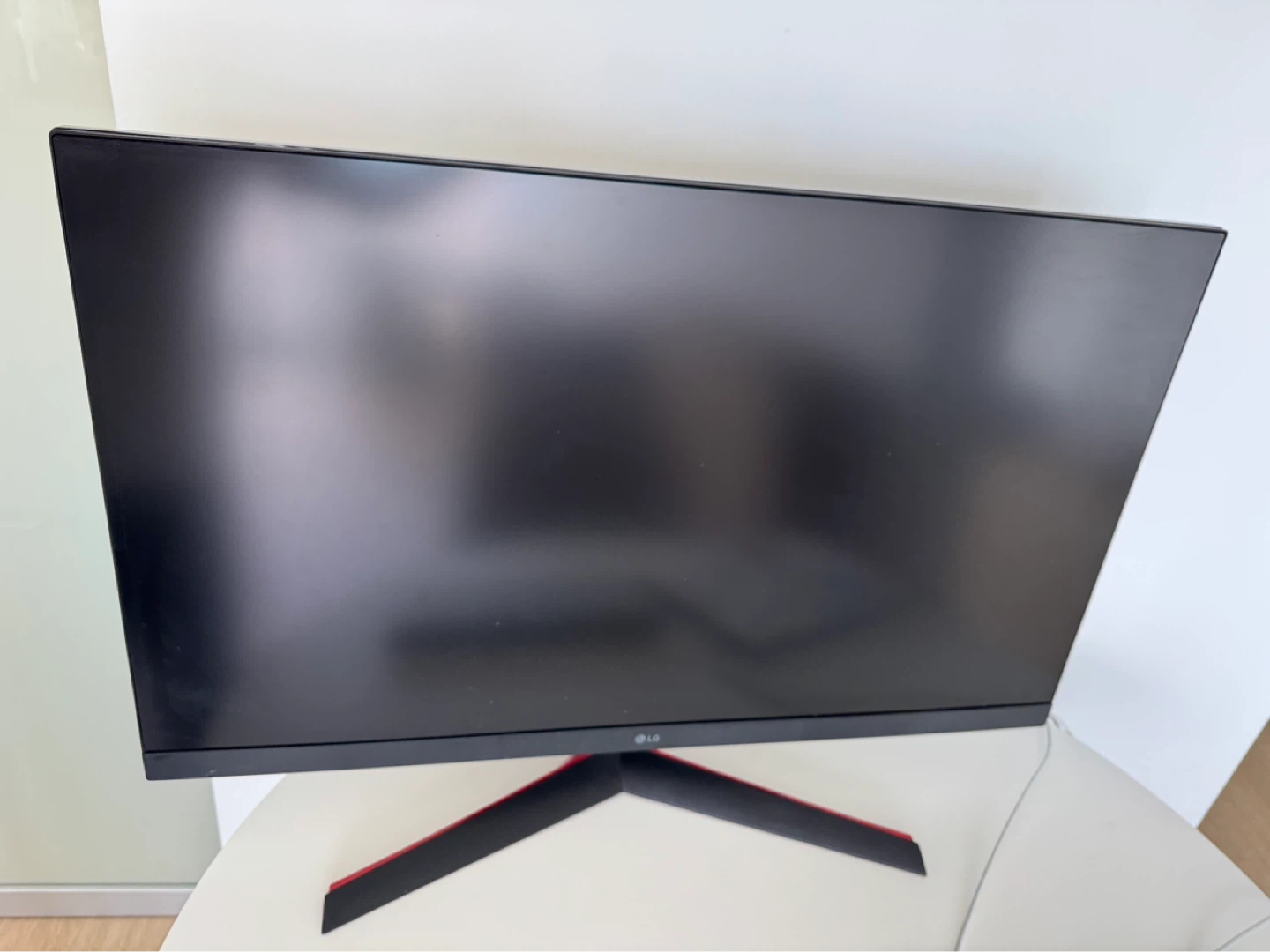 LG UltraGear 32” QHD Gaming Monitor (32GN600-B)