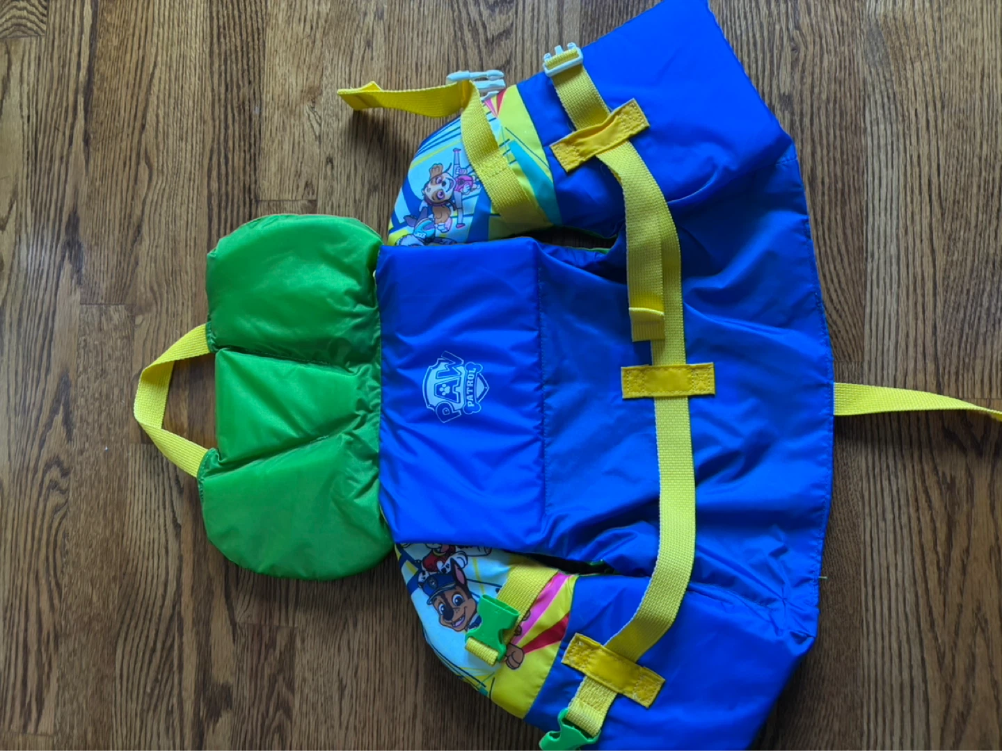Paw Patrol Child Life Vest - photo 3