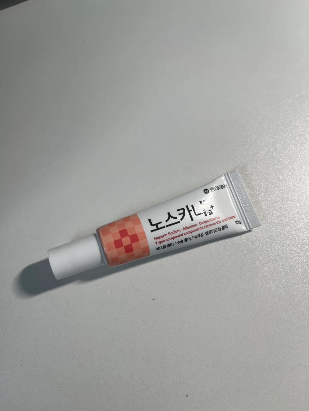 Noscarna Gel – Scar & Acne Mark Treatment (Korean Skincare)