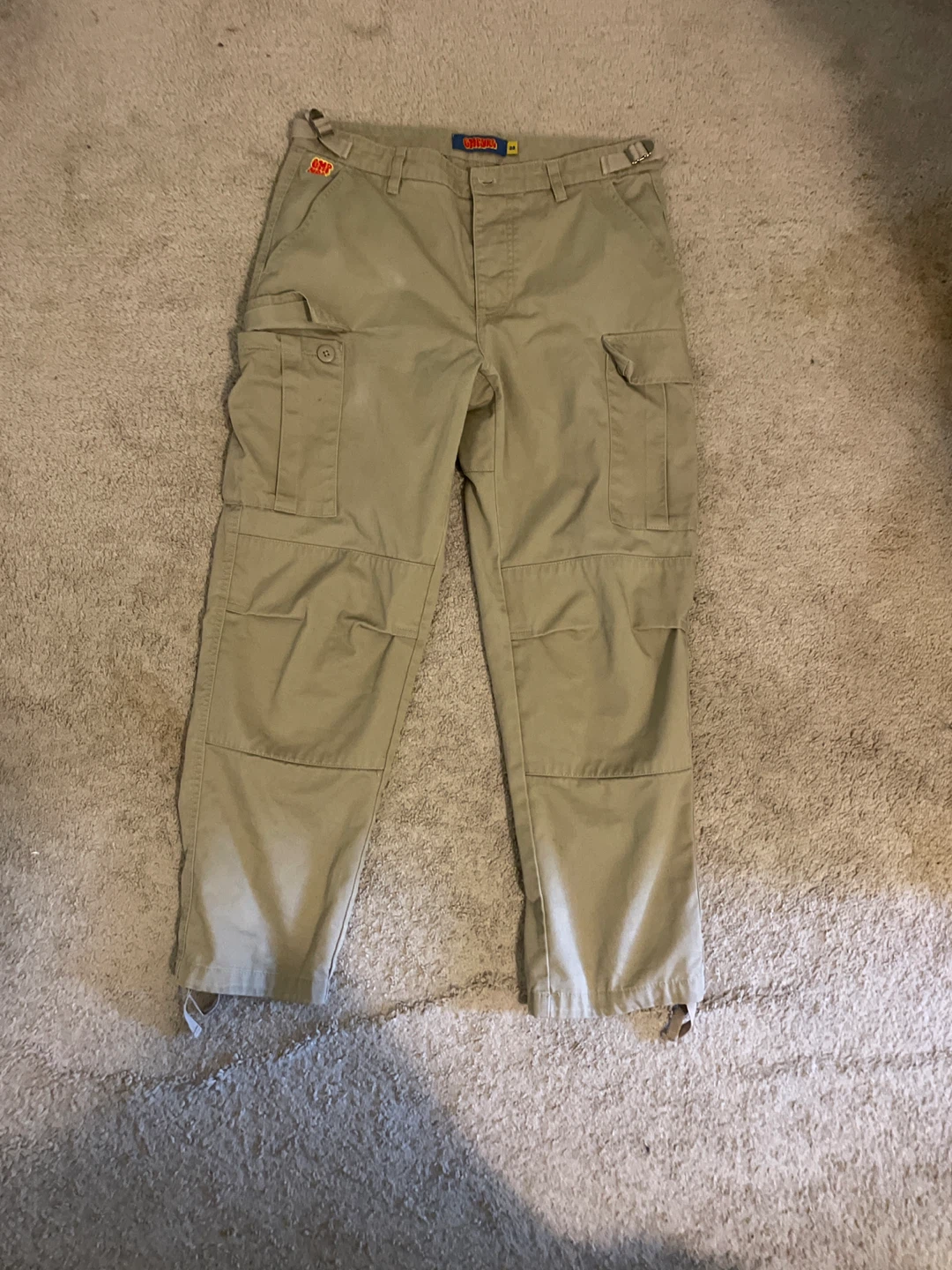 Empyre Cargo Pants Size 30 Tan