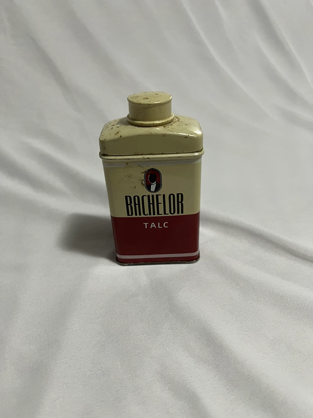 Vintage Bachelor Talc Bottle - photo 5