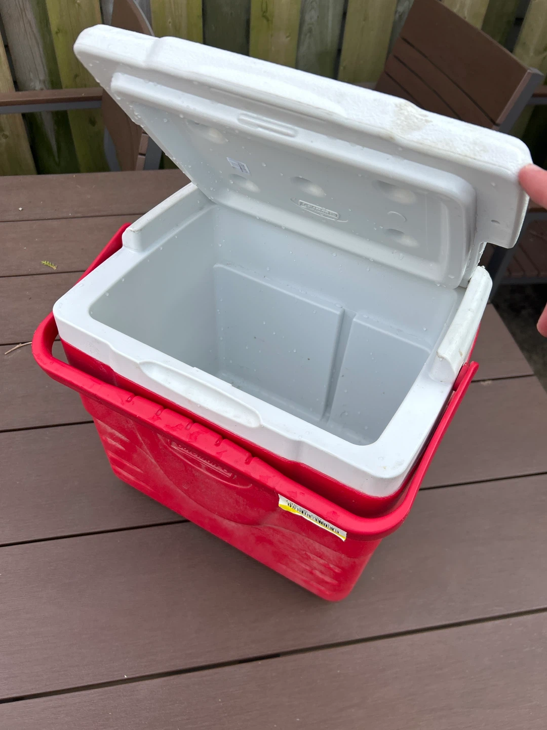 Coleman Cooler - photo 2