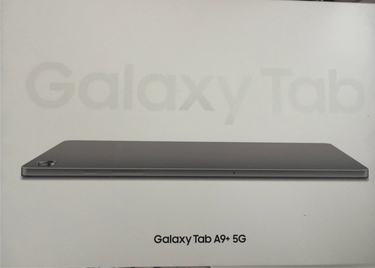 Samsung Galaxy Tab A9+ 5G Tablet
