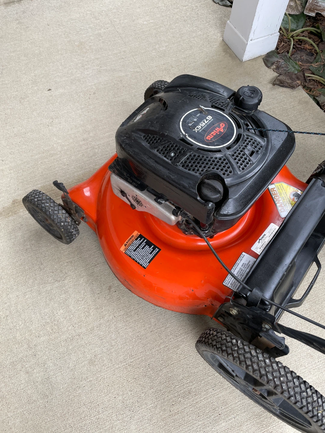 Briggs & Stratton 21” Lawn Mower - photo 3