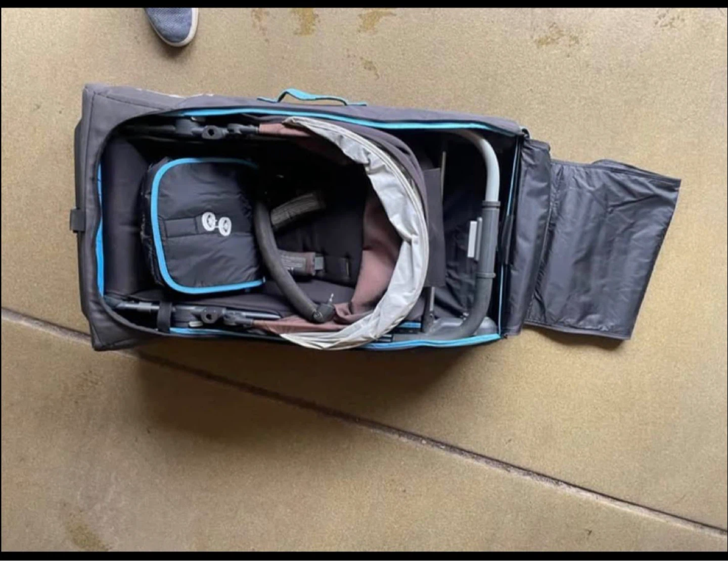 UPPAbaby Cruz Stroller - photo 3