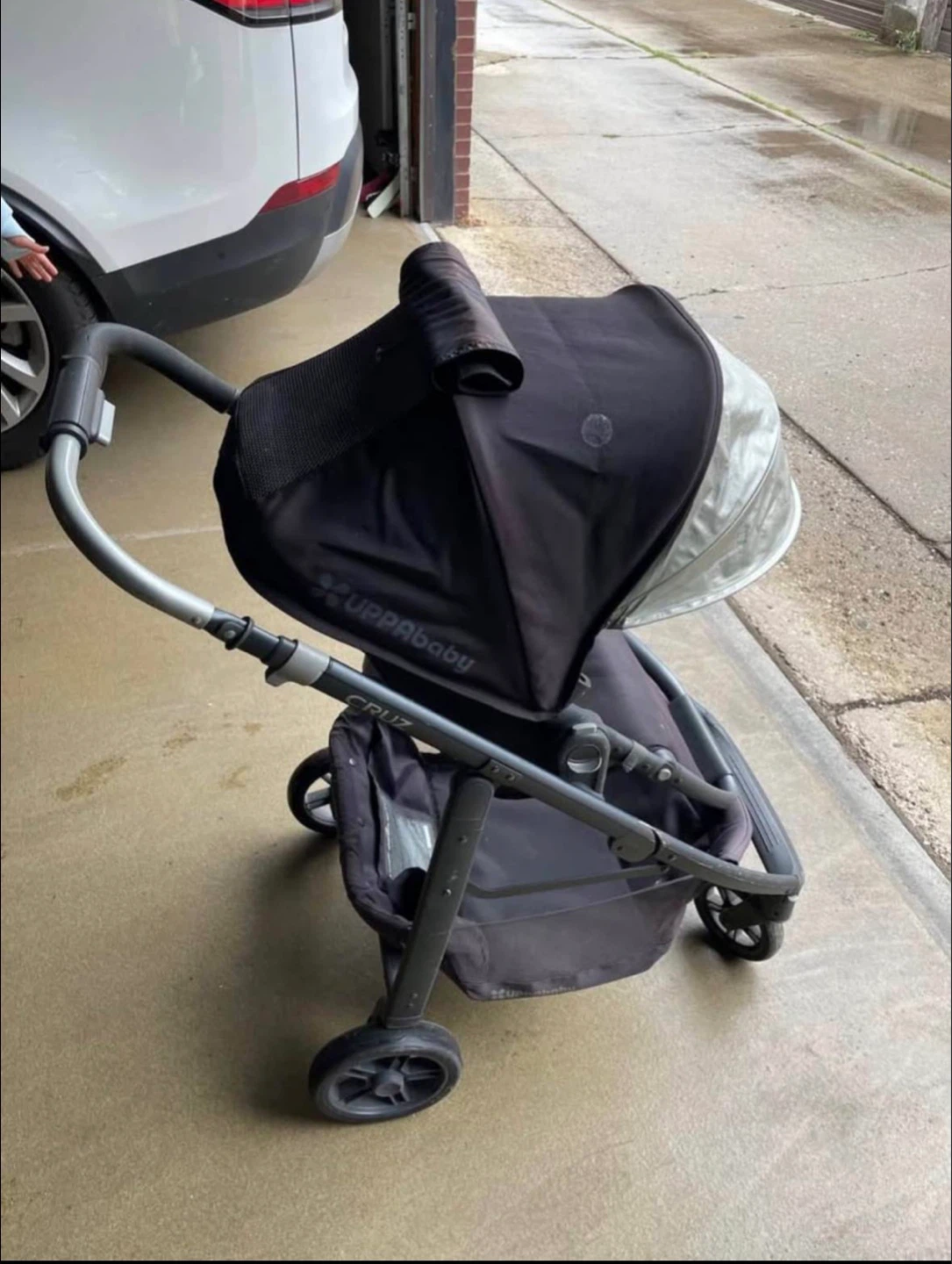 UPPAbaby Cruz Stroller