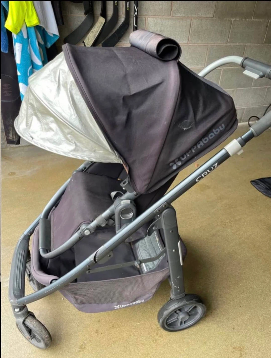 UPPAbaby Cruz Stroller - photo 2