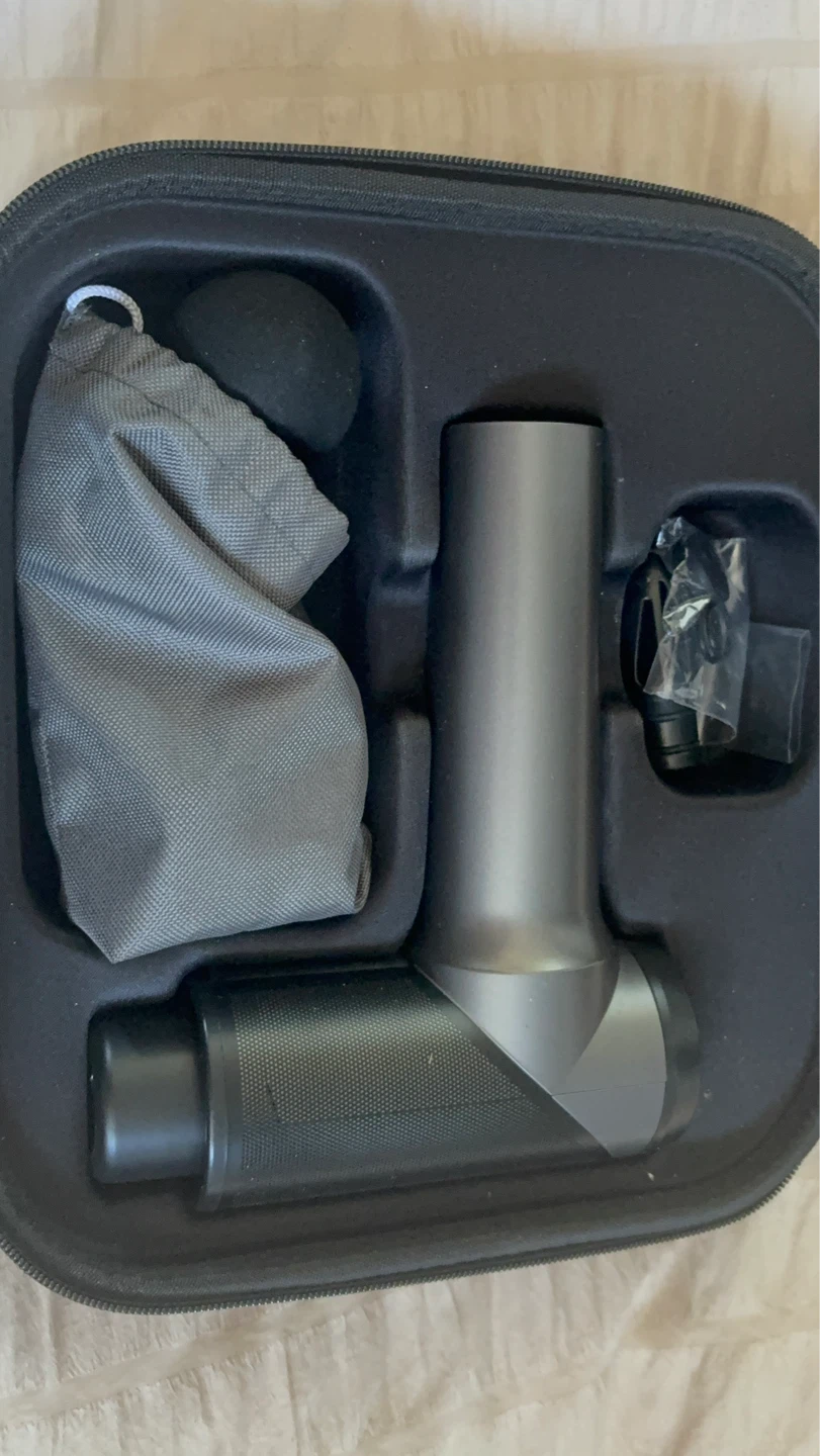 Medcursor Massage Gun with Multiple Attachments - photo 5