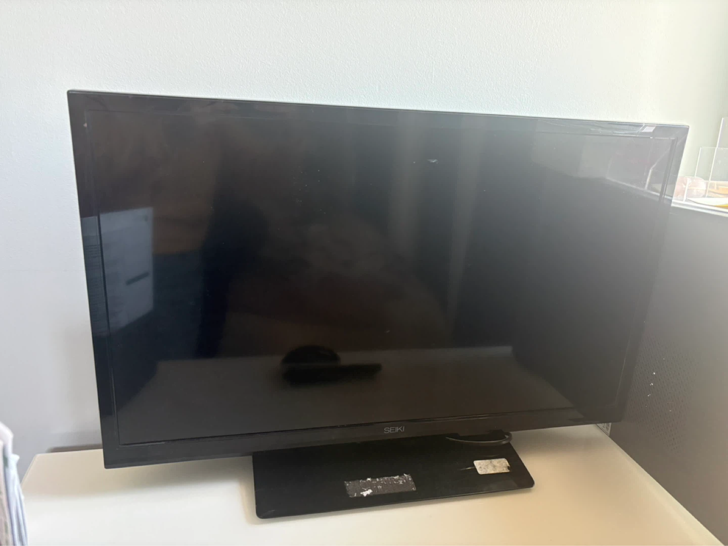 Seiki Flat Screen TV