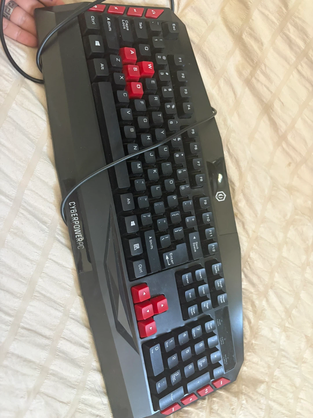 CyberPowerPC Gaming Keyboard