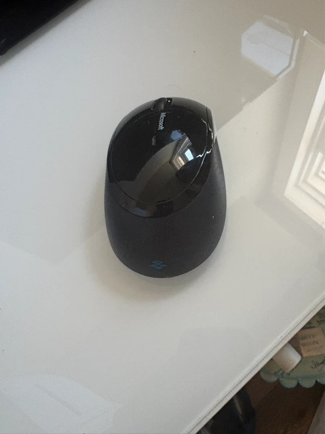 Microsoft Ergonomic Wireless Mouse