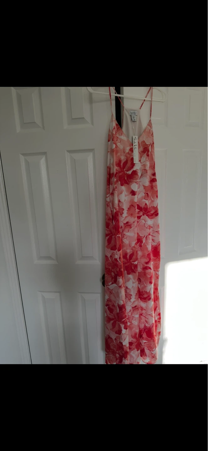 Nicole Miller New York Floral Maxi Dress - photo 3