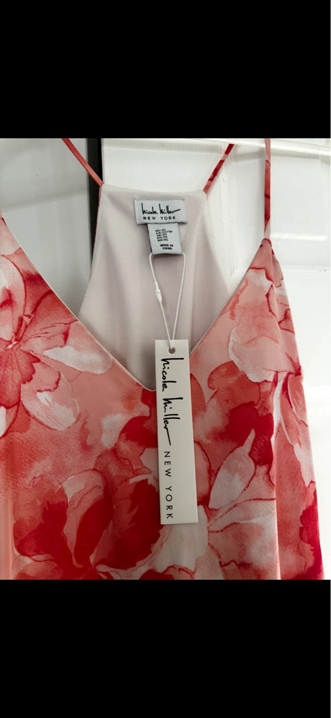 Nicole Miller New York Floral Maxi Dress - photo 4