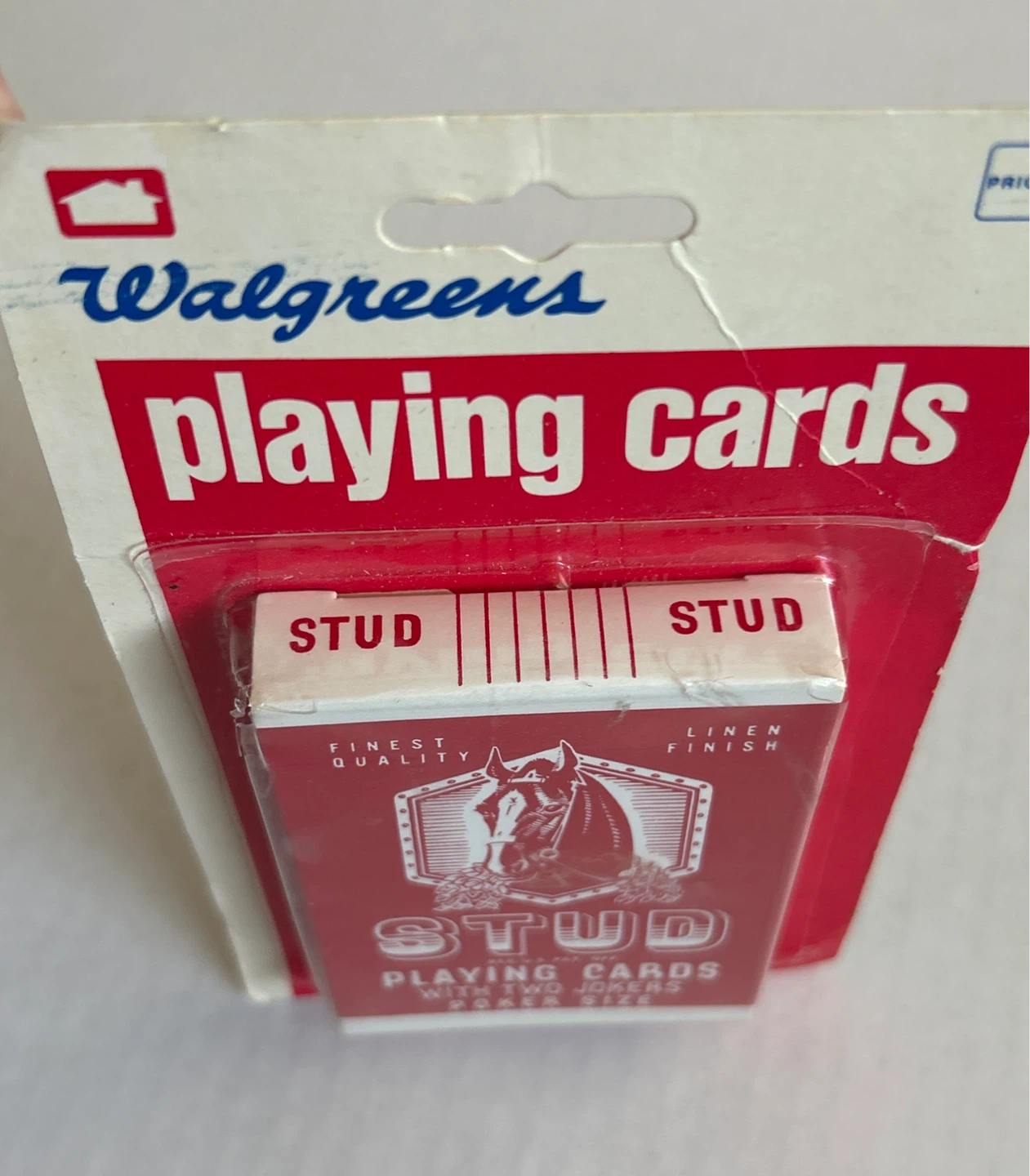 🌱Stud - Playing Cards with Two Jokers - photo 3
