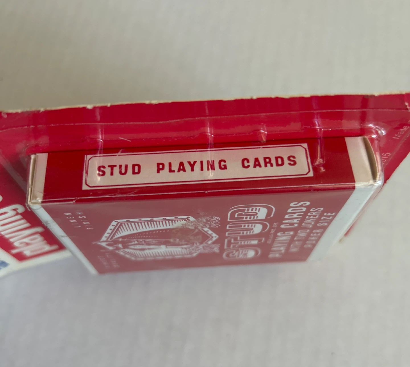 🌱Stud - Playing Cards with Two Jokers - photo 5