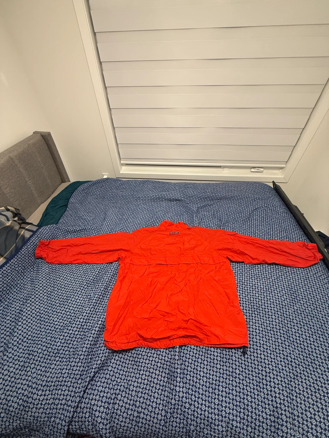 Polo Sport Red Windbreaker Jacket - photo 3