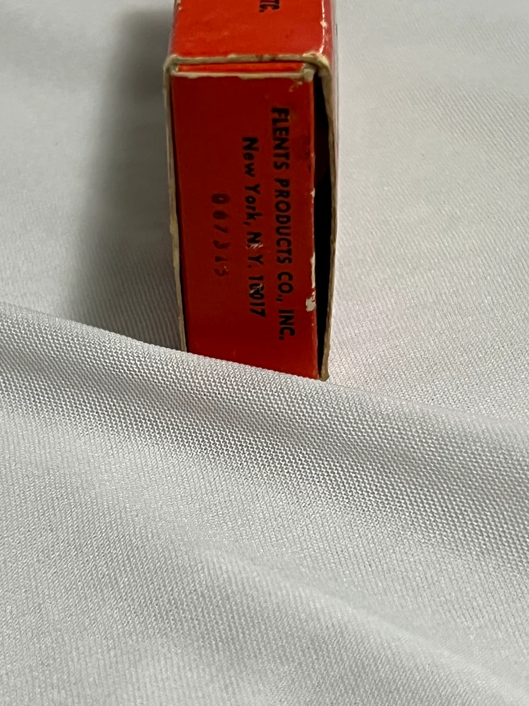 Vintage Flents Anti-Noise Ear Stopples - photo 4