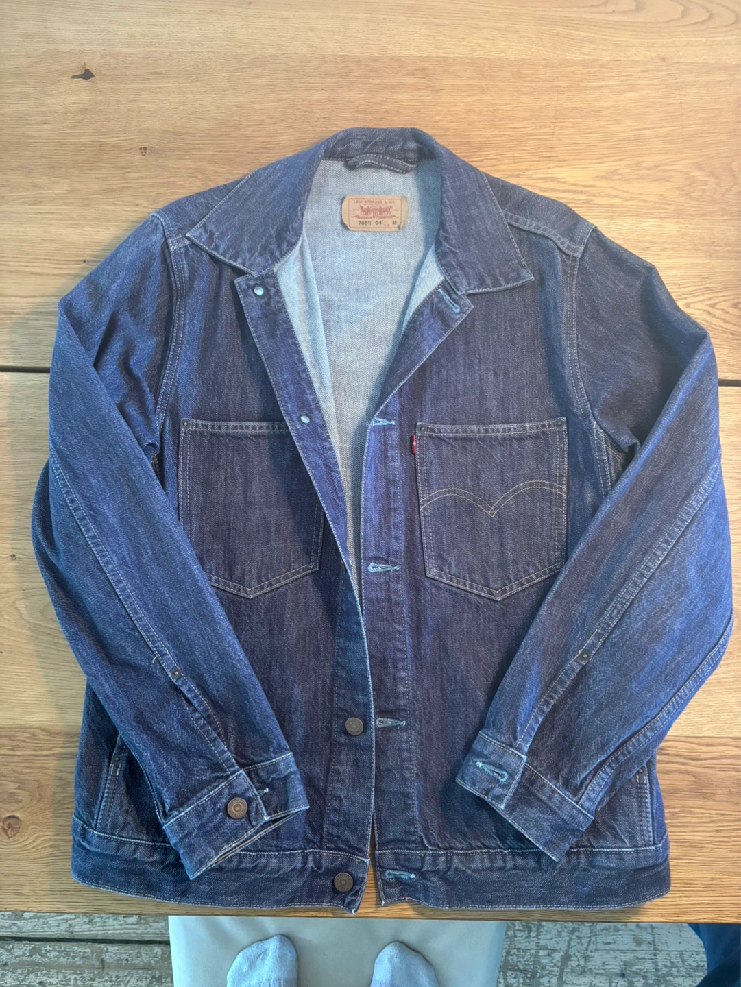 Levi's Denim Jacket