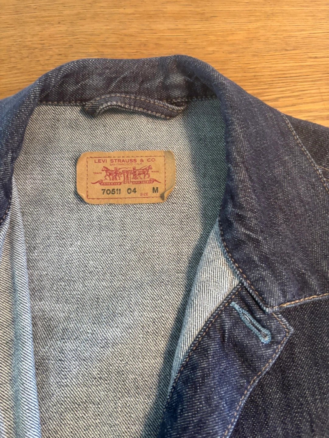 Levi's Denim Jacket - photo 2