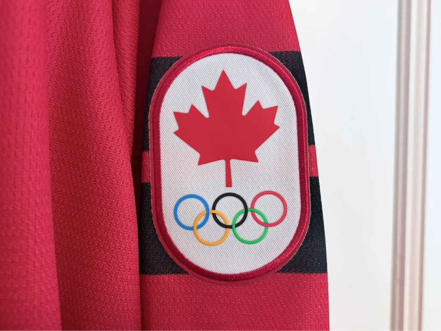 BNWT Authentic Bauer 2026 Canada MacKinnon Semi Pro Jersey 54 - photo 4