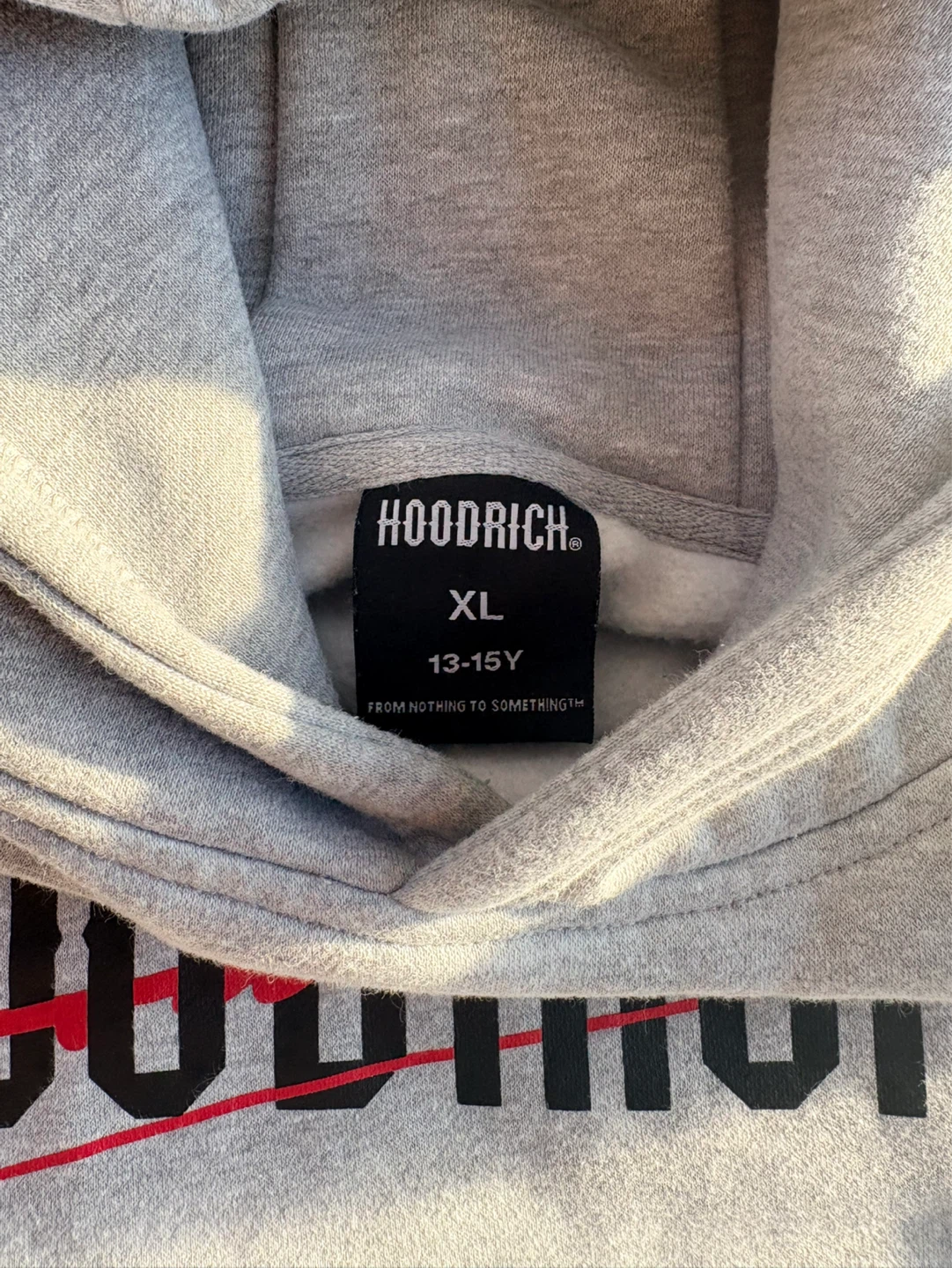 Hoodrich Hoodie XL Grey - photo 3