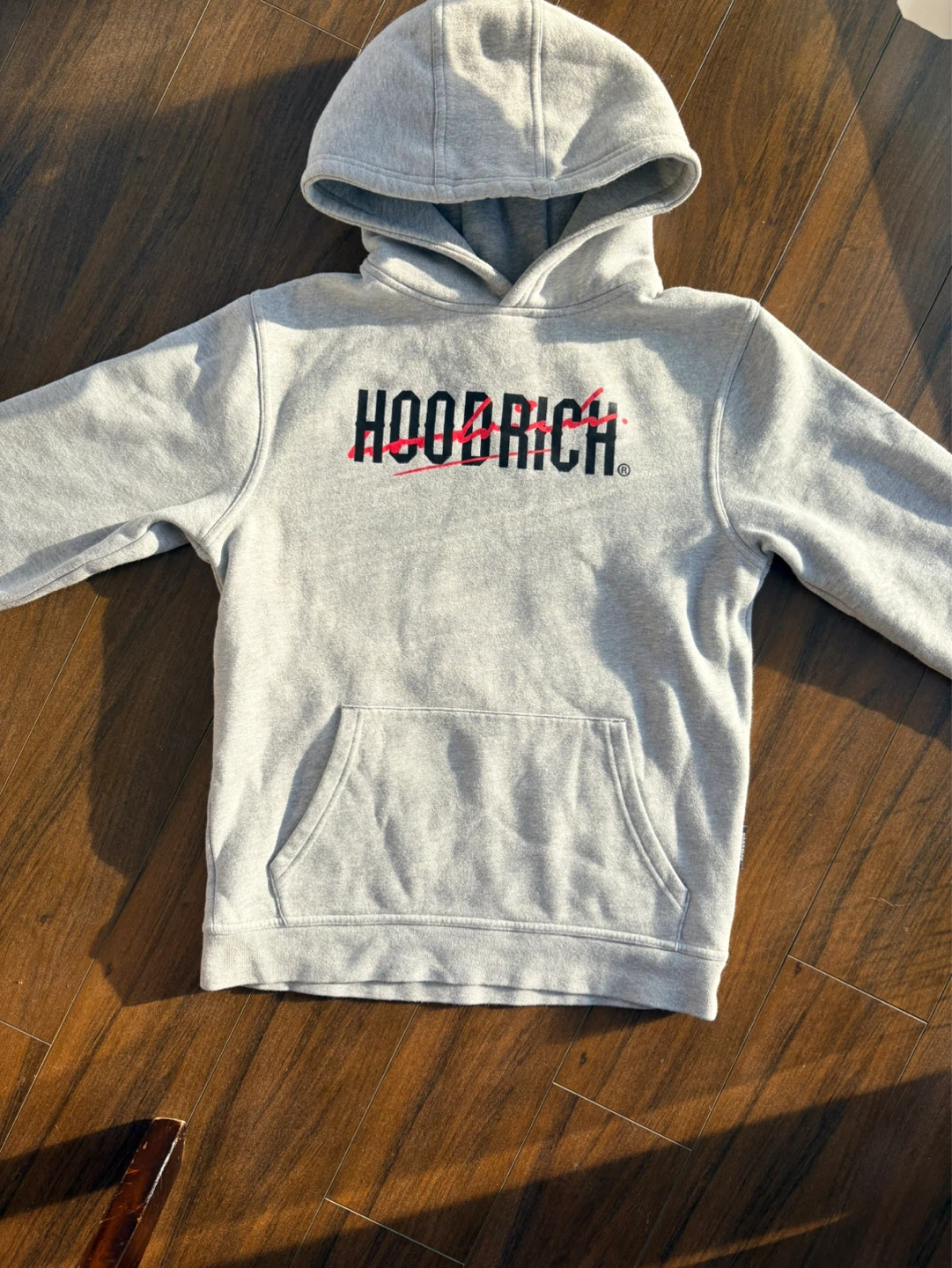 Hoodrich Hoodie XL Grey - photo 5