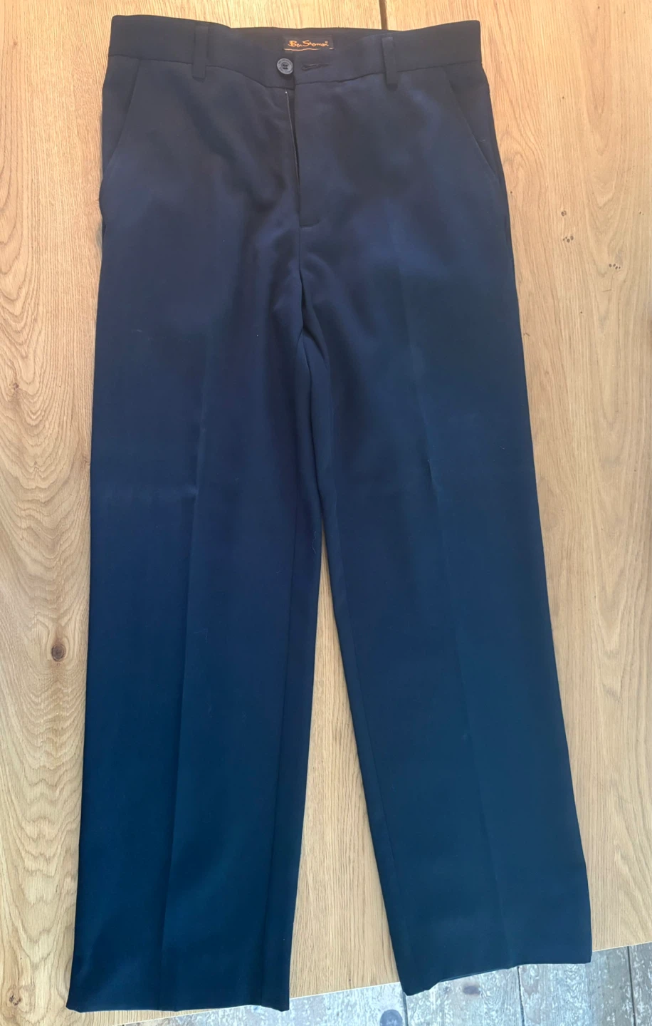 Ben Sherman Navy Dress Pants Size 31 Reg