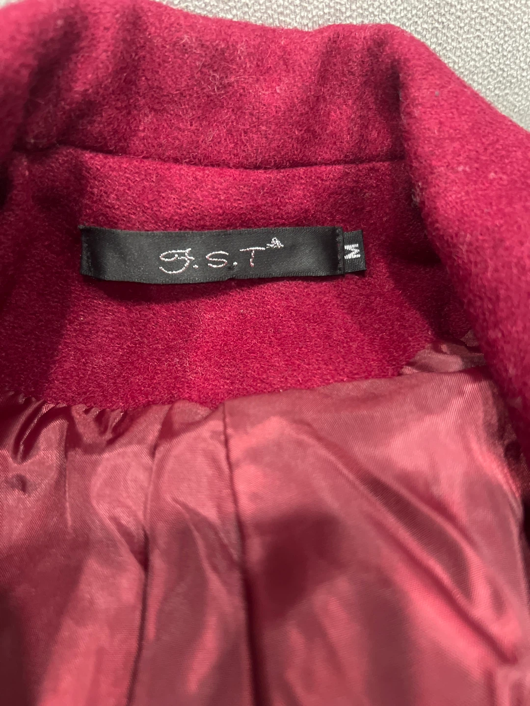 G.S.T. Blazer - photo 2