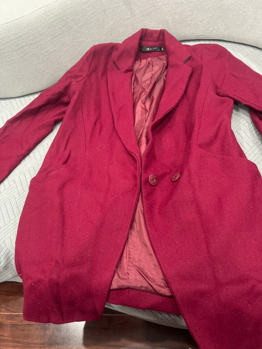 G.S.T. Blazer