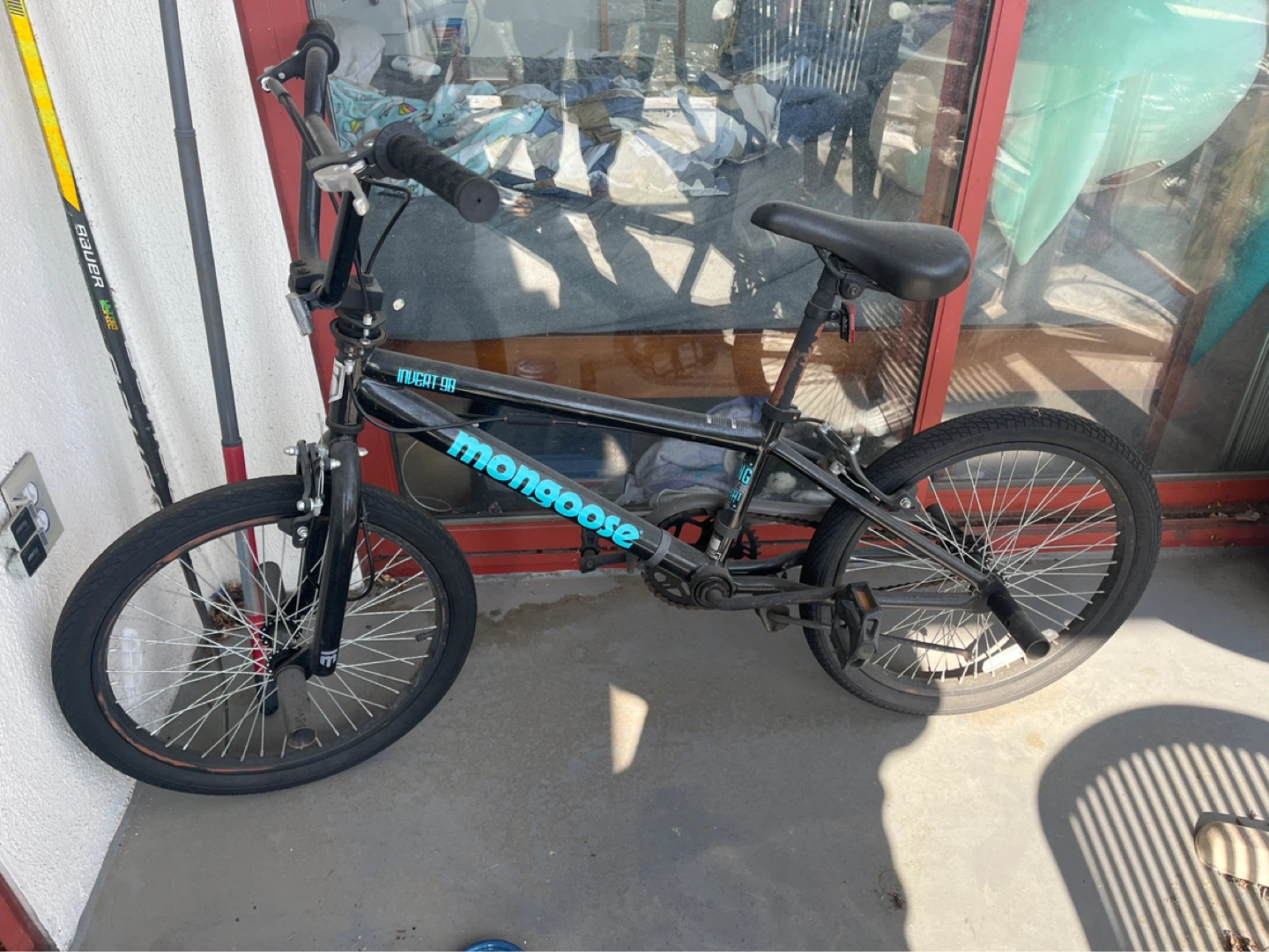 Mongoose Invert 98 BMX Bike 🌱