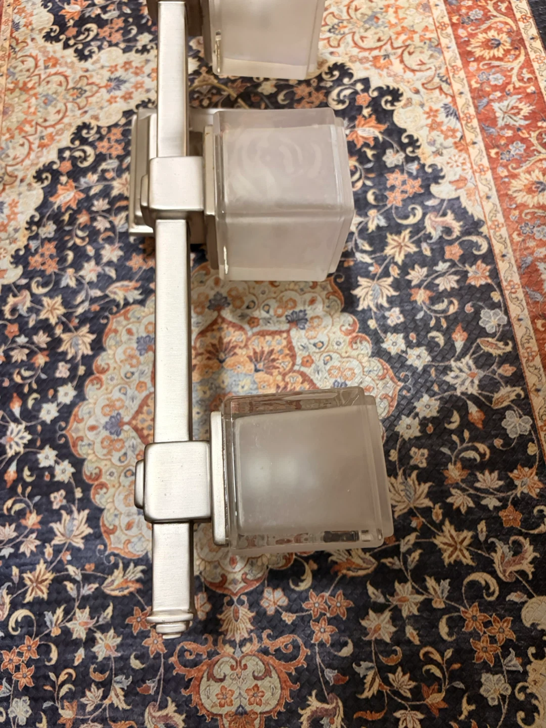 **LAST CHANCE** Moën 4-Light Vanity Light Fixture