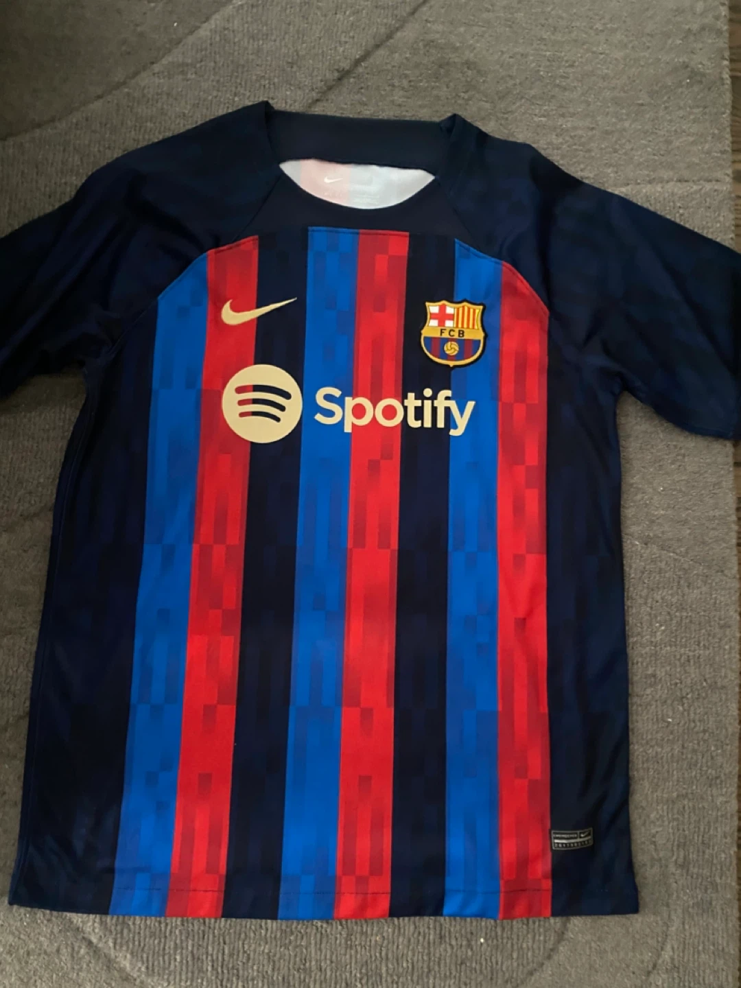 FC Barcelona 2022-23 Pedri #8 Jersey