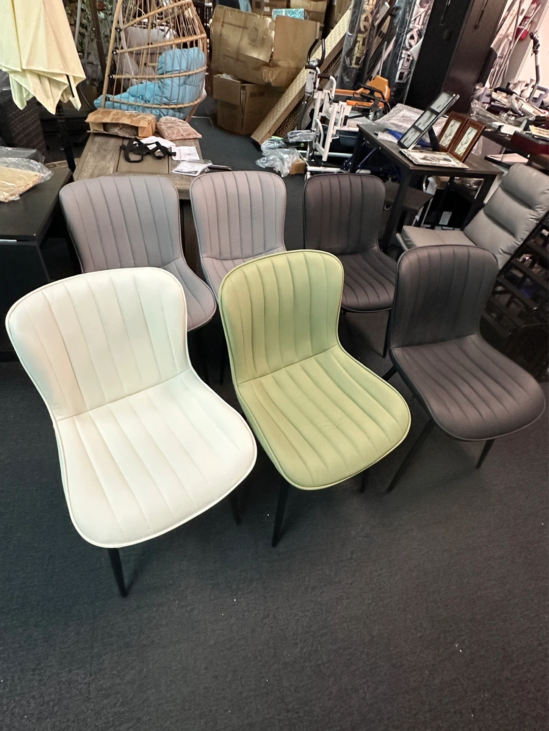 Chairs  for  Restaurants  and  home