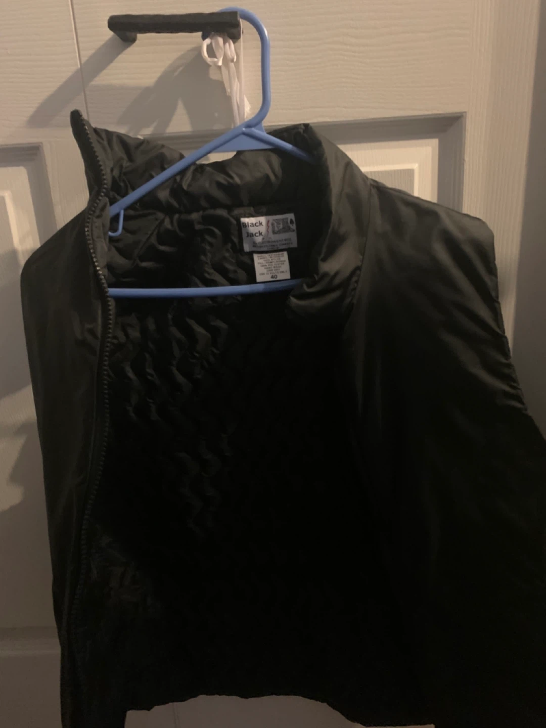 Black Jack Heated Vest Size 40 - photo 2