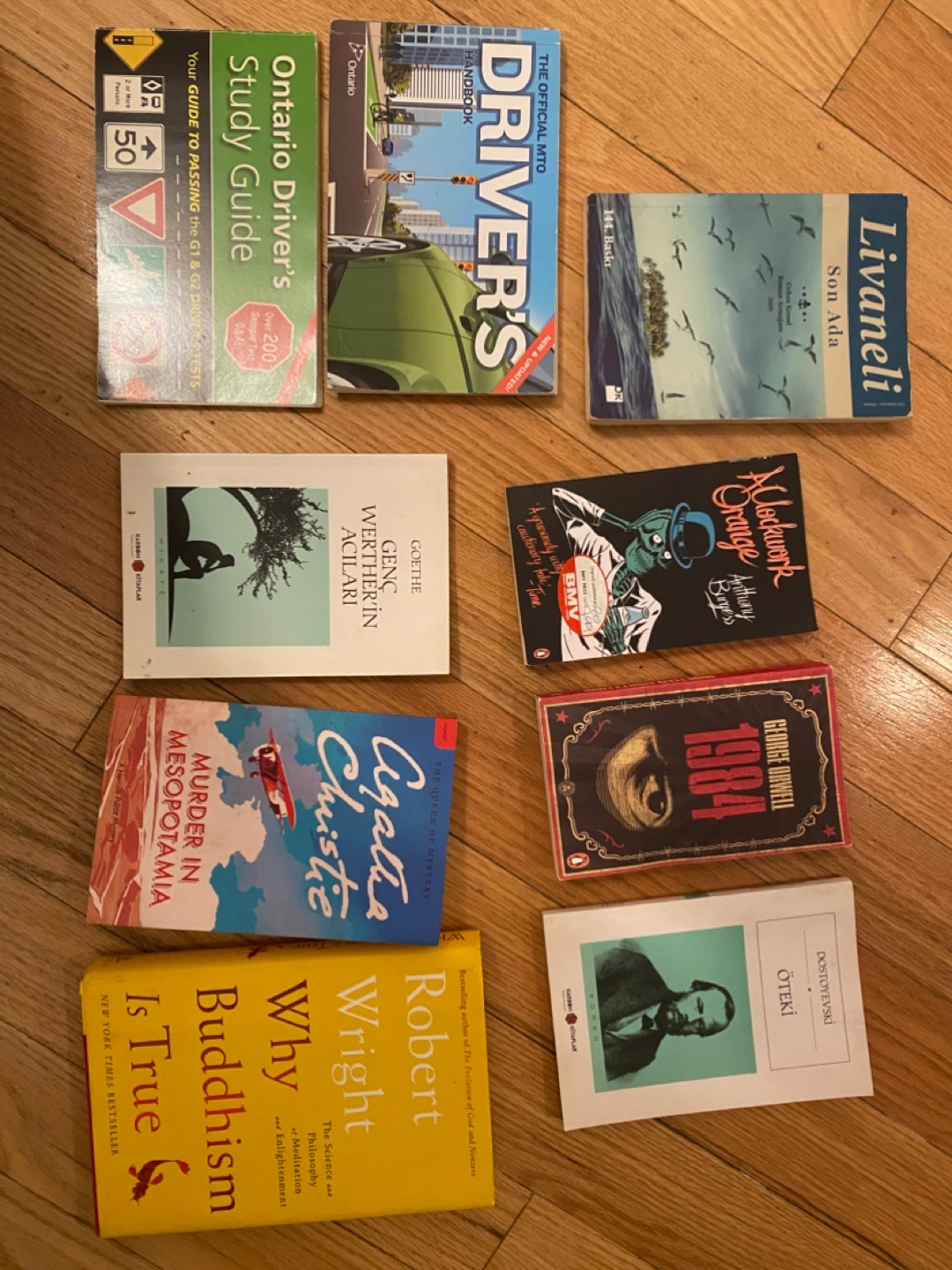 Books