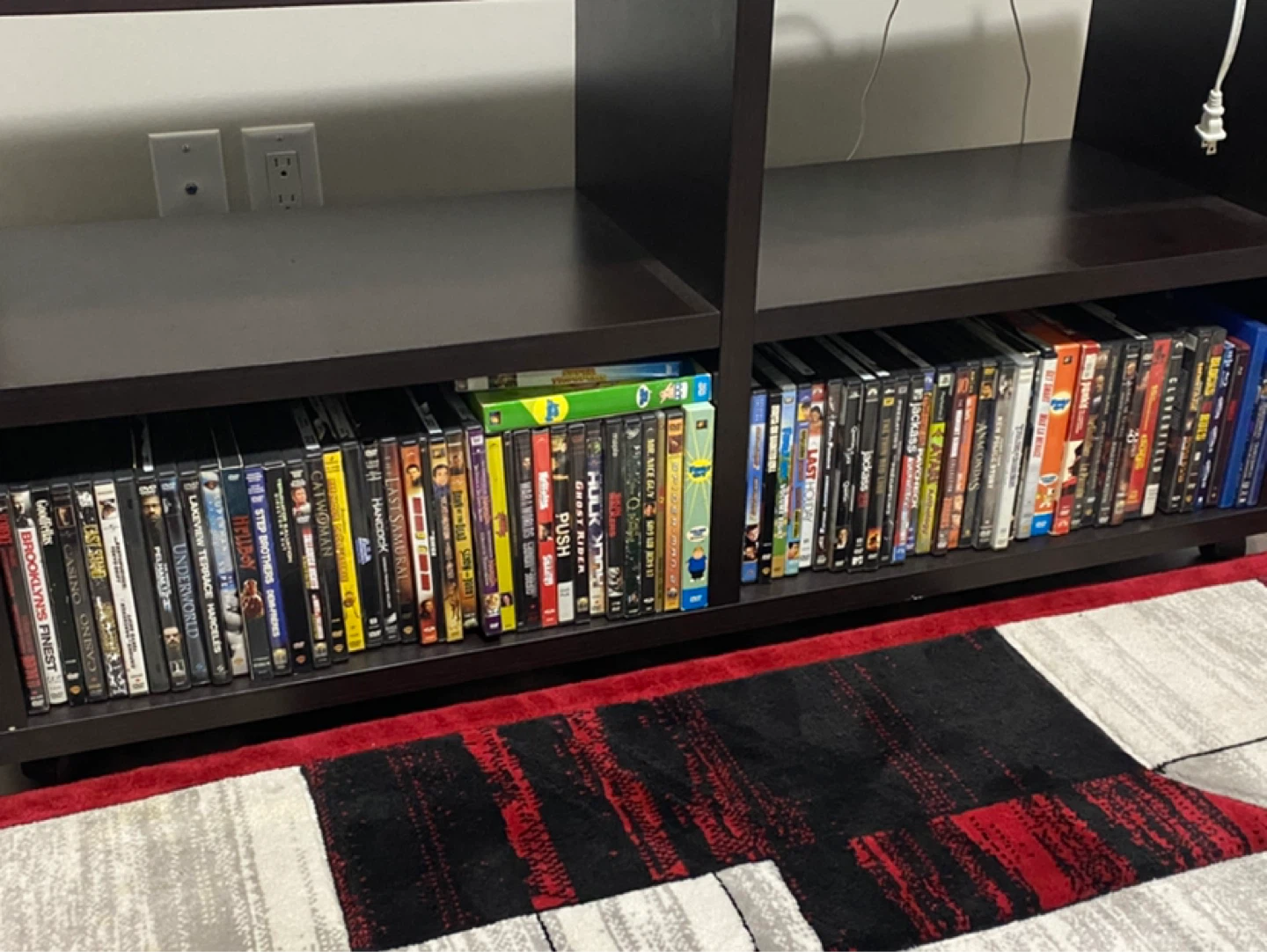 Collection of Movies on DVD