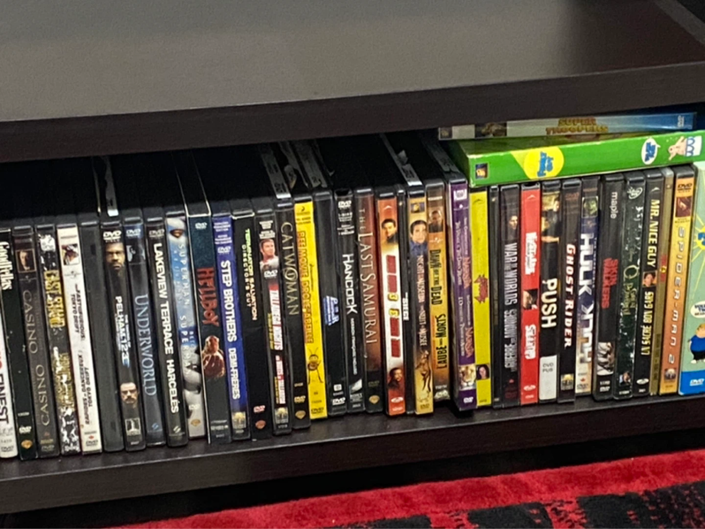 Collection of Movies on DVD - photo 3