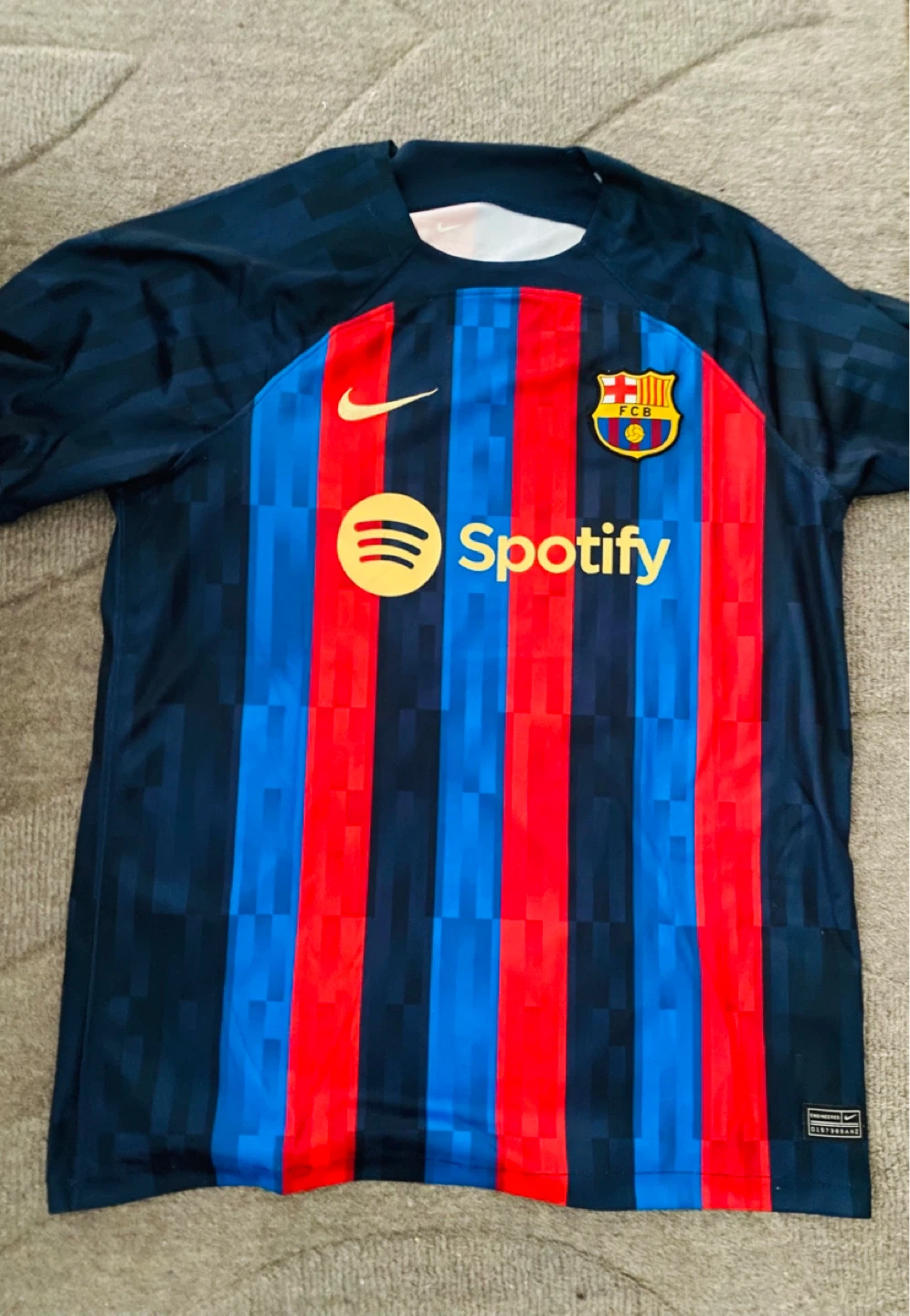 FC Barcelona 2023/2024 Jersey