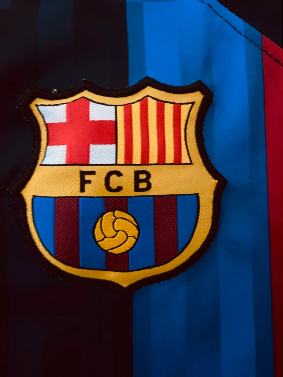 FC Barcelona 2023/2024 Jersey - photo 3