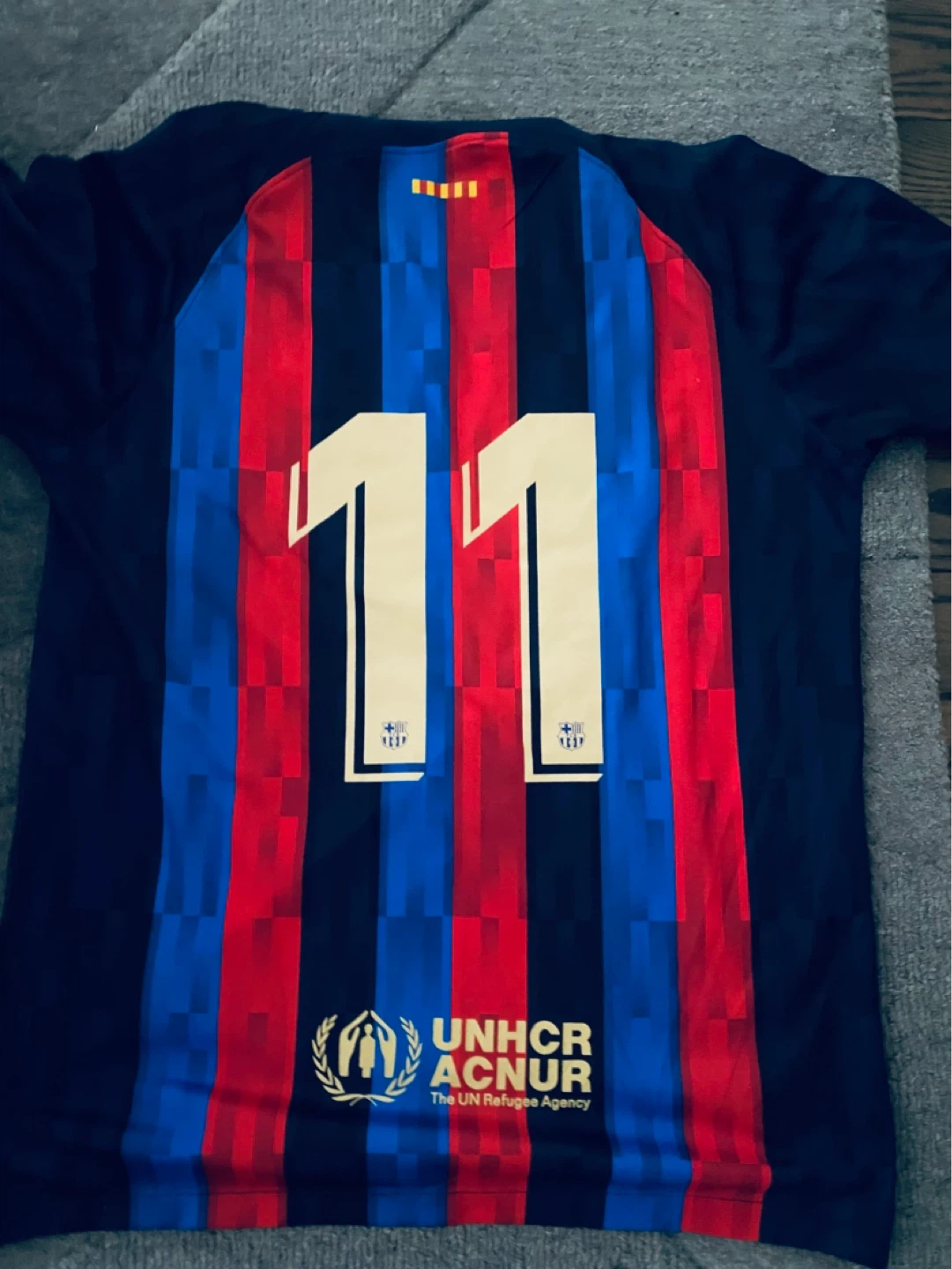 FC Barcelona 2023/2024 Jersey - photo 2