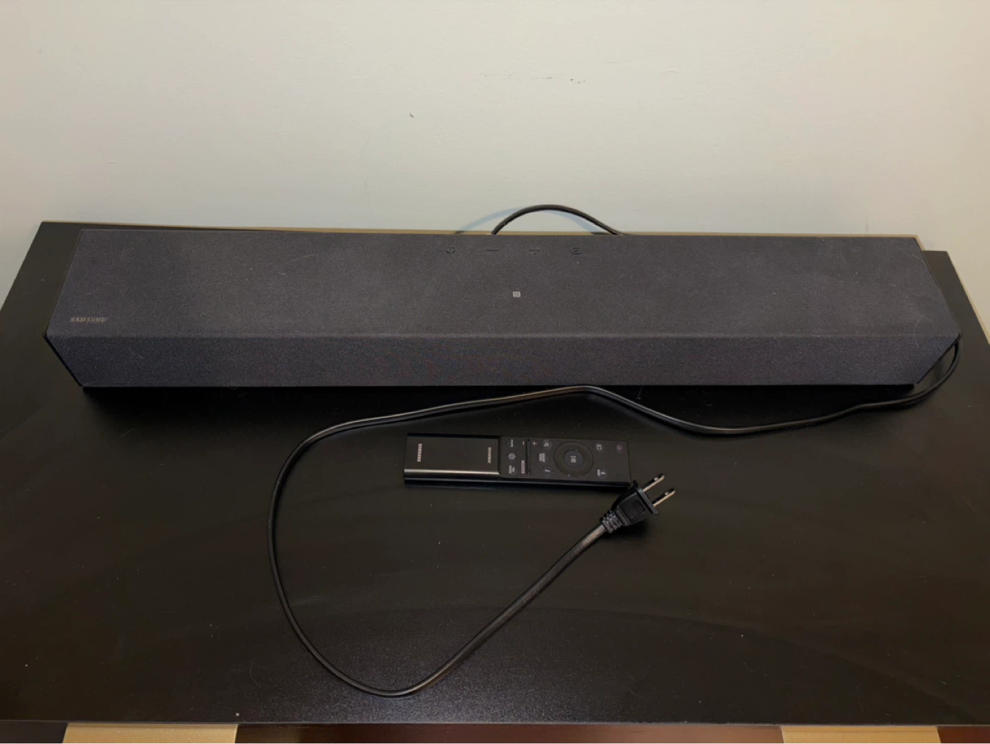 Samsung sound bar