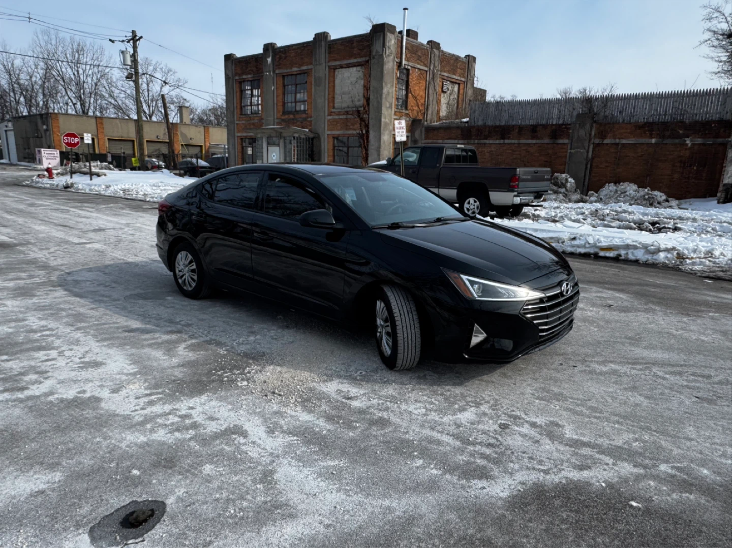 2019 Hyundai Elantra Sedan - photo 5