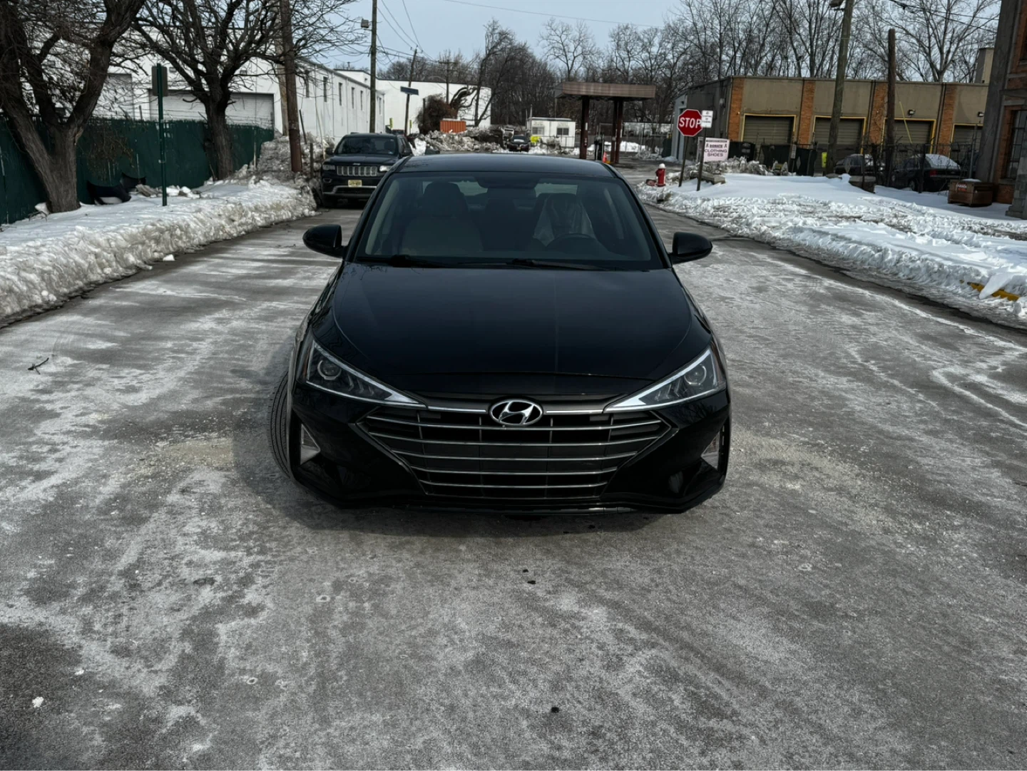 2019 Hyundai Elantra Sedan - photo 4
