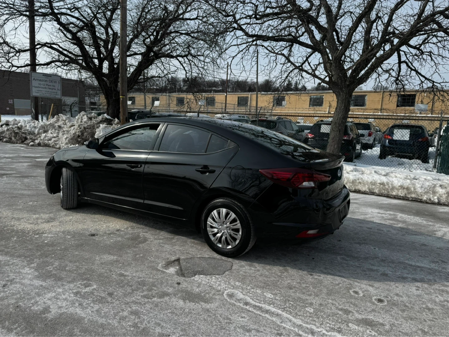 2019 Hyundai Elantra Sedan - photo 2