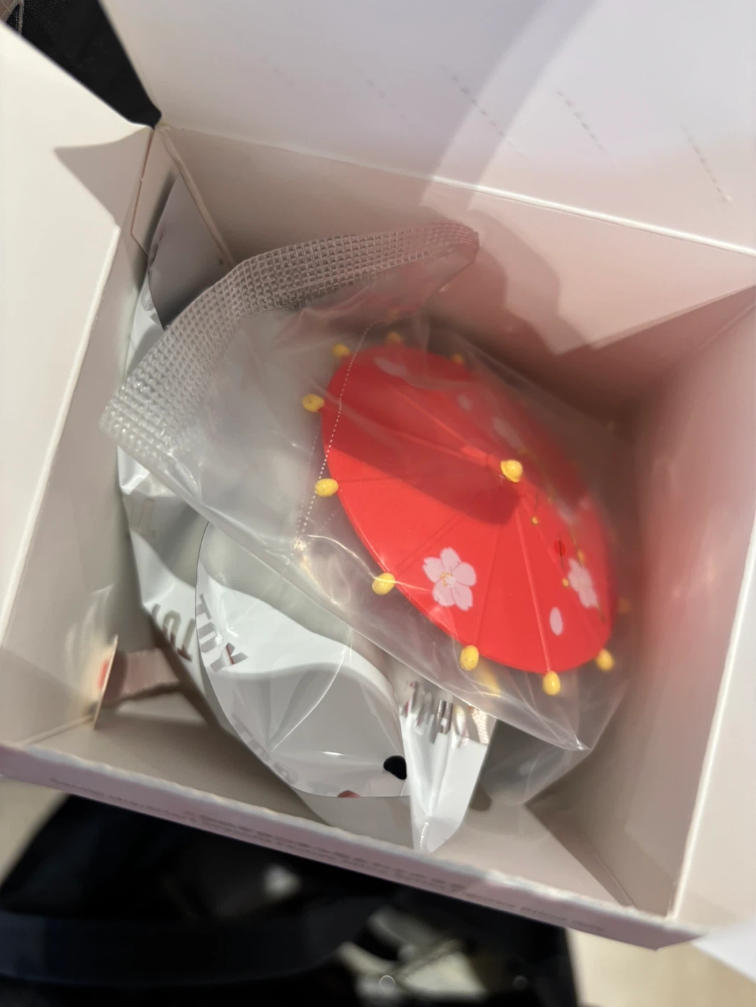 My Melody - Sanrio Characters Seasons Festive Attirers Blind Box - photo 2