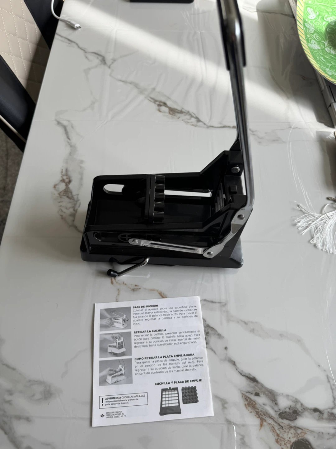 Starfrit Fry Cutter - photo 5