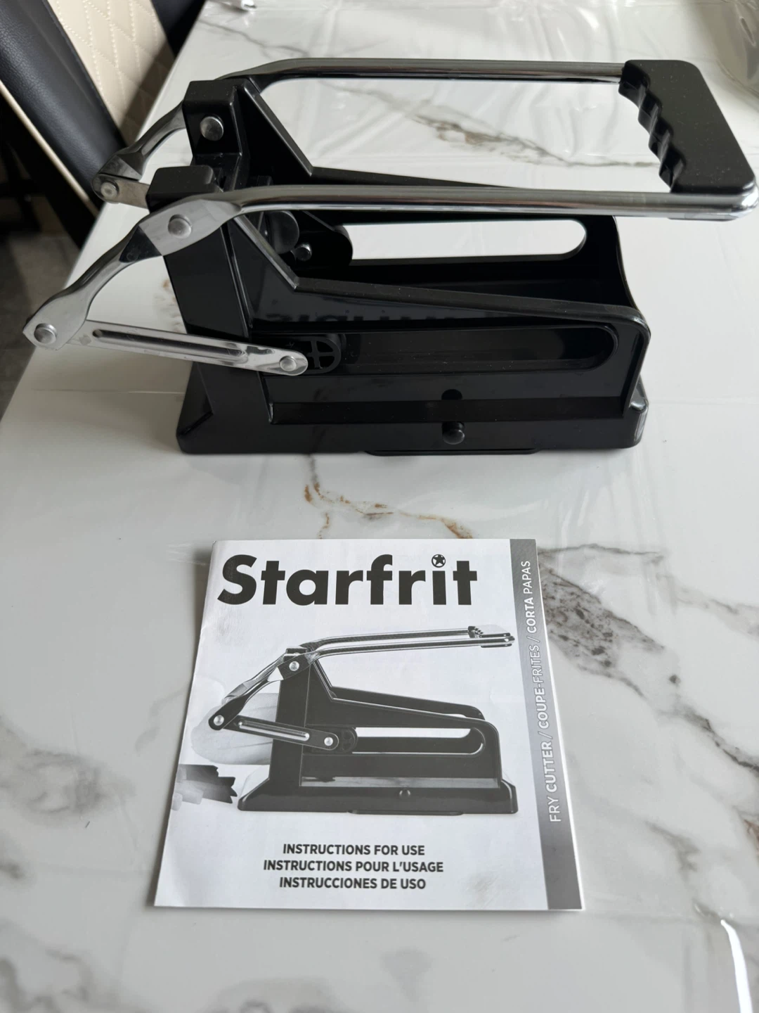Starfrit Fry Cutter