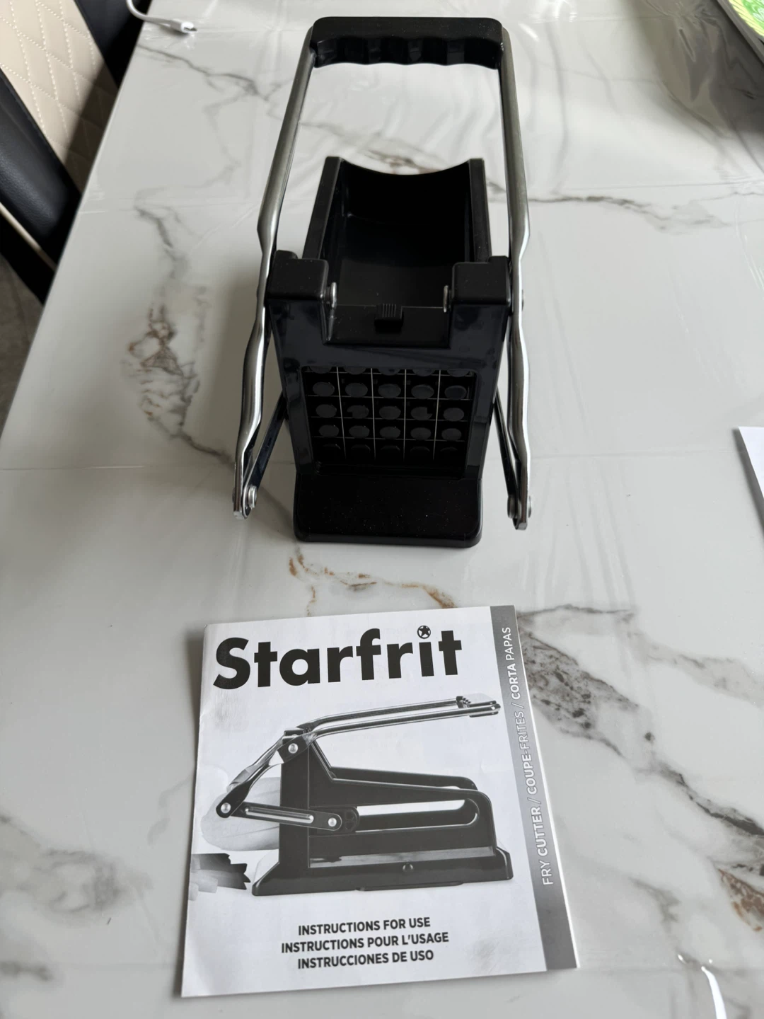 Starfrit Fry Cutter - photo 2