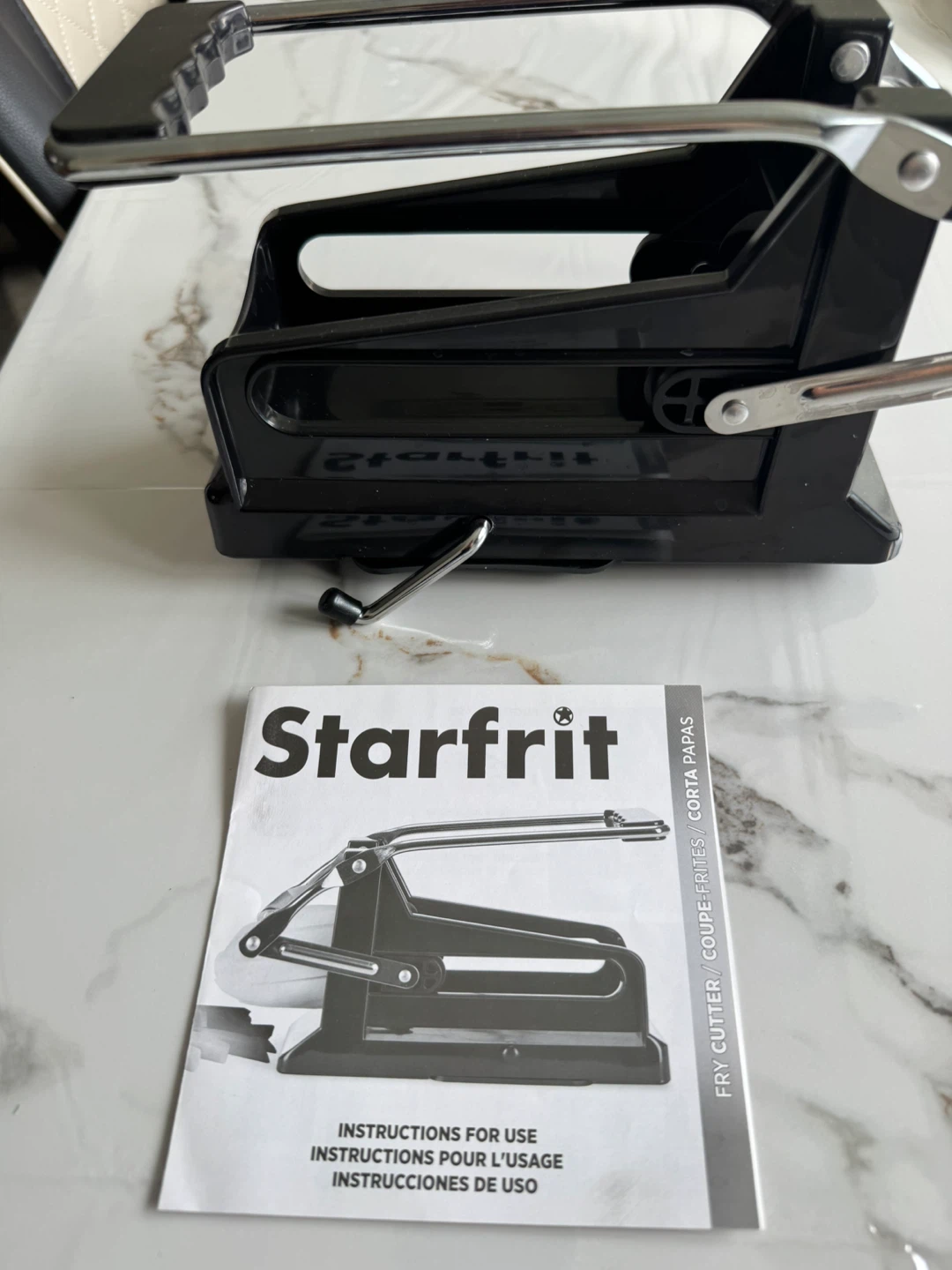 Starfrit Fry Cutter - photo 3